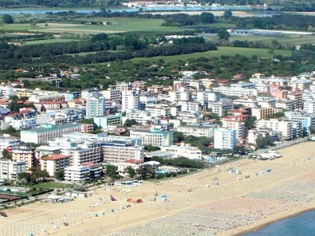 Bibione  Spiaggia