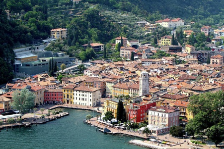 Lago di Garda  Garda