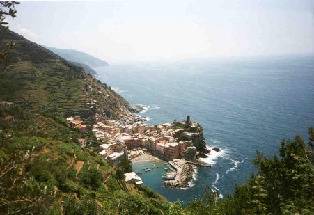 Cinque Terre (Bonassola)