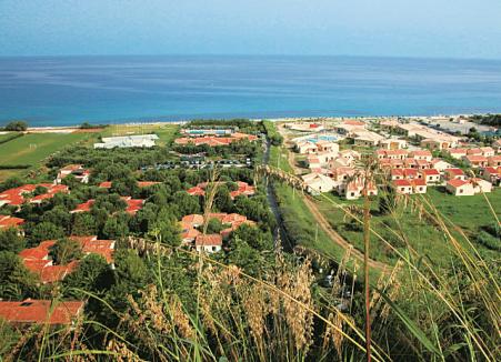 Villaggio CLUB LE MUSE - Zambrone (Tropea) - CALABRIA