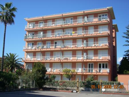 Residence LAURA - Bordighera - LIGURIA