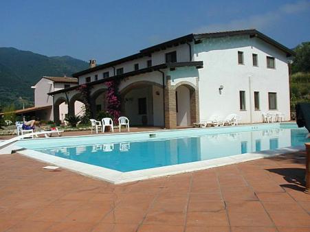 Agriturismo hotel IL FORNO ANTICO - Palinuro - CAMPANIA