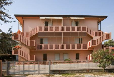 Vila WANDA - Rosolina Mare - VENETO