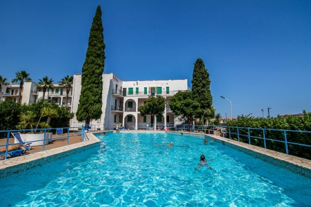 Residence RIVIERA - Pietra Ligure - LIGURIA