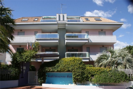 Residence MEDITERRANEO - San Benedetto del Tronto - MARCHE