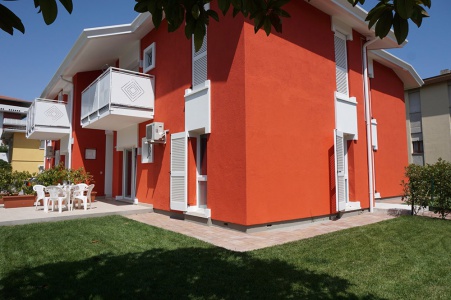 Residence LE PLEIADI - Caorle - Porto Santa Margherita - VENETO