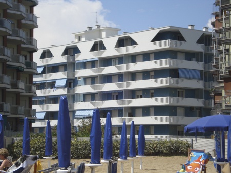 Residence MARCO POLO - Caorle - Porto Santa Margherita - VENETO