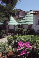 Residence villaggio AGRUMETO - Capo Vaticano  Ricadi - CALABRIA