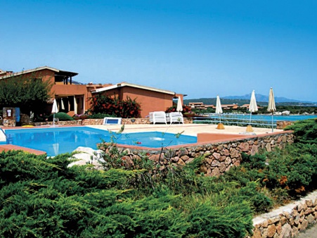 Residence  VILLAGGIO MARINELEDDA - Golfo di Marinella - SARDEGNA