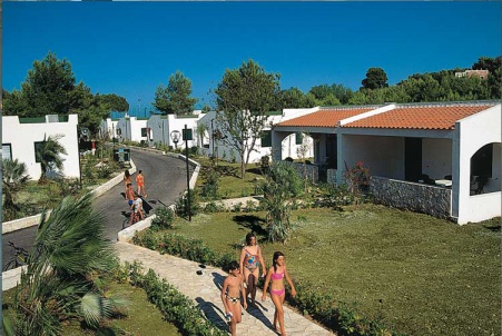 Villaggio SAN LORENZO - Vieste - PUGLIA