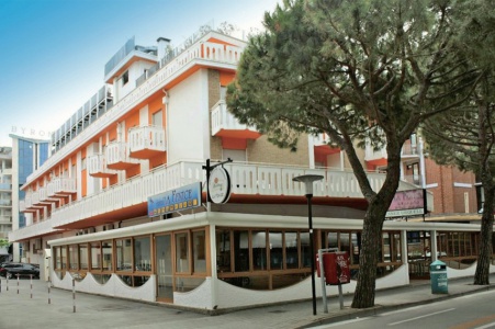 Hotel LA FENICE *** - Lido di Jesolo - VENETO