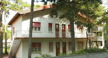 Vila NILVA - Lignano - FRIULI - VENEZIA GIULIA