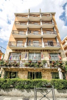 Hotel MINERVA *** - Pietra Ligure - LIGURIA