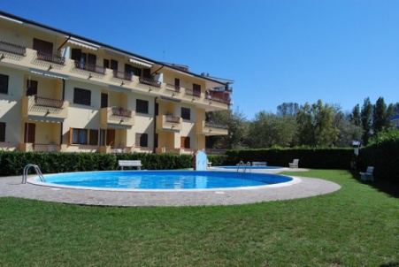 Residence CRISTALLO - Duna Verde - VENETO