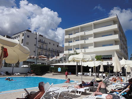 Hotel SANTA LUCIA***+ (SENIOR 55+) - Cefalu - SICILIA