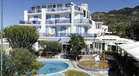 Hotel IL GATTOPARDO **** - OSTROV ISCHIA - Forio - CAMPANIA