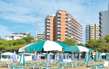 Residence CRISTALLO - Lignano - FRIULI - VENEZIA GIULIA