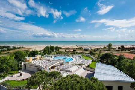 Hotel HOTEL LAGUNA PARK ****S - Bibione  Pineda - VENETO