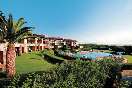 Hotel  **** SPORTING HOTEL TANCA MANNA: ZJEZD - SENIOR 55+ - Canniggione di Arzachena - SARDEGNA