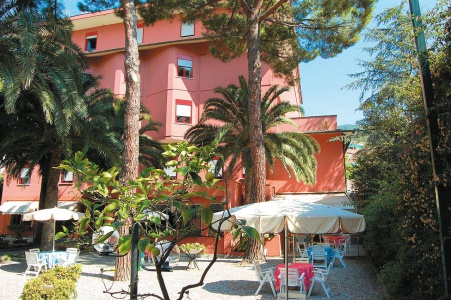 Hotel PALME **** - Cinque Terre (Monterosso al Mare) - LIGURIA