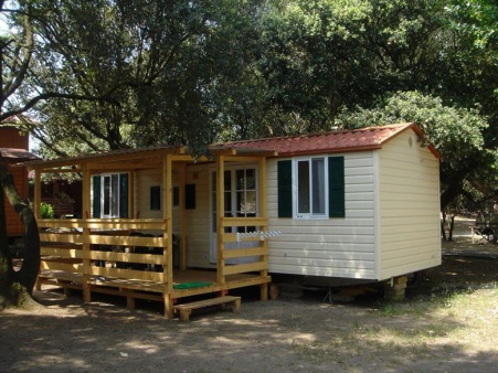 VILLAGGIO CAMPING CASTELFUSANO - Roma - LAZIO