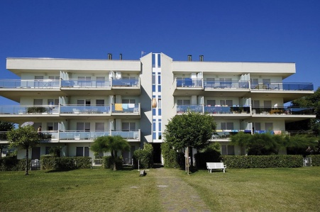 Residence BREZZA DI MARE - San Benedetto del Tronto - MARCHE