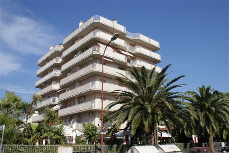 Residence CHERUBINI - San Benedetto del Tronto - MARCHE