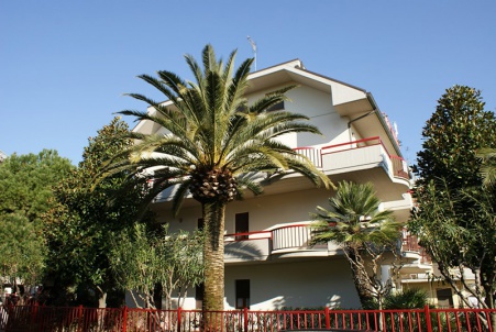 Residence MAGNOLIA - San Benedetto del Tronto - MARCHE