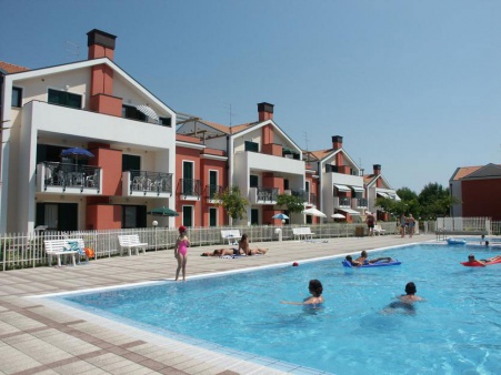 Residence CA D ORO - Lido di Cavallino - VENETO