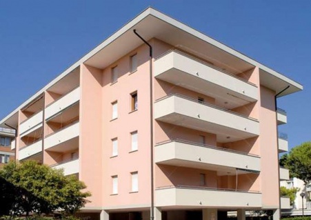 Residence ARCOBALENO - Bibione  Spiaggia - VENETO