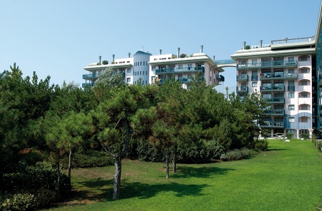 Residence DELLE TERME - Bibione  Spiaggia - VENETO