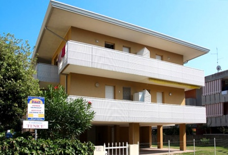 Residence FENICE - Bibione  Spiaggia - VENETO