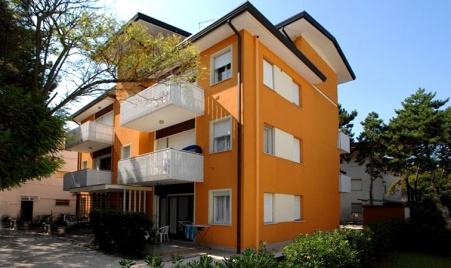 Residence VILLA FLAMINIA - Bibione  Spiaggia - VENETO