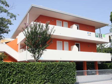 Residence HERMANN - Bibione  Spiaggia - VENETO