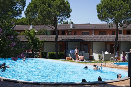 Villaggio QUADRIFOGLIO - Bibione  Spiaggia - VENETO