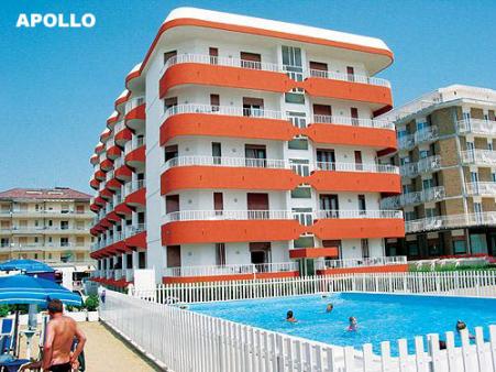 Residence APOLLO - Lido di Jesolo - VENETO