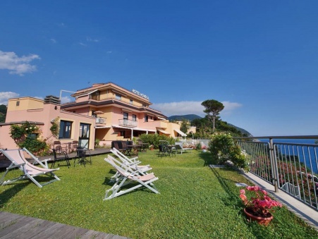 Residence MONDIAL - Moneglia - LIGURIA